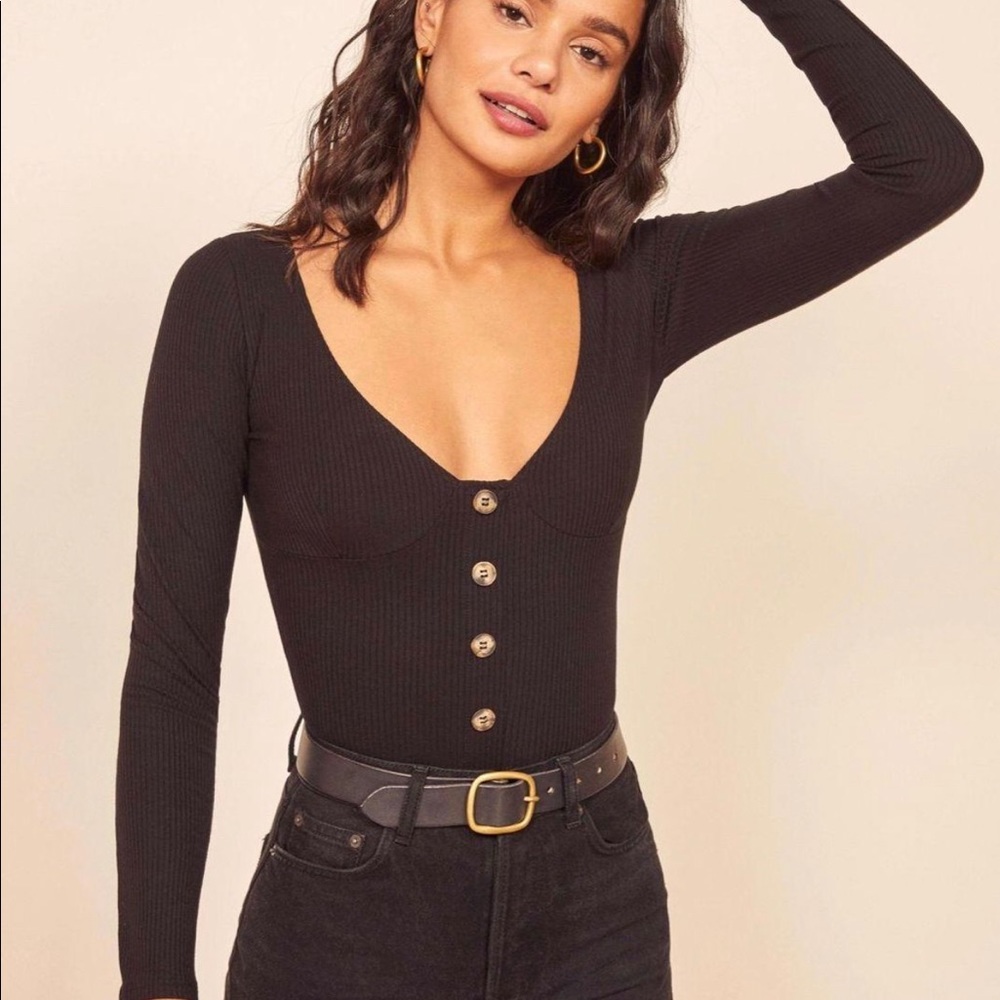 Reformation Virgil Sweater - Small - NWOT